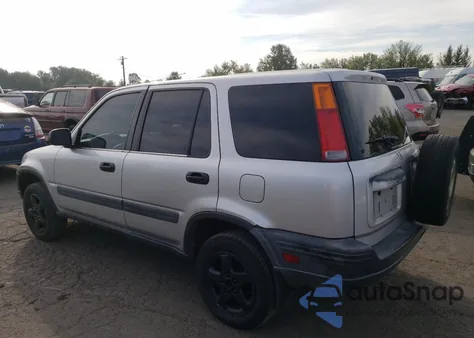 1999 Honda Cr-V Lx from USA, damaged, VIN JHLRD1849XC011194